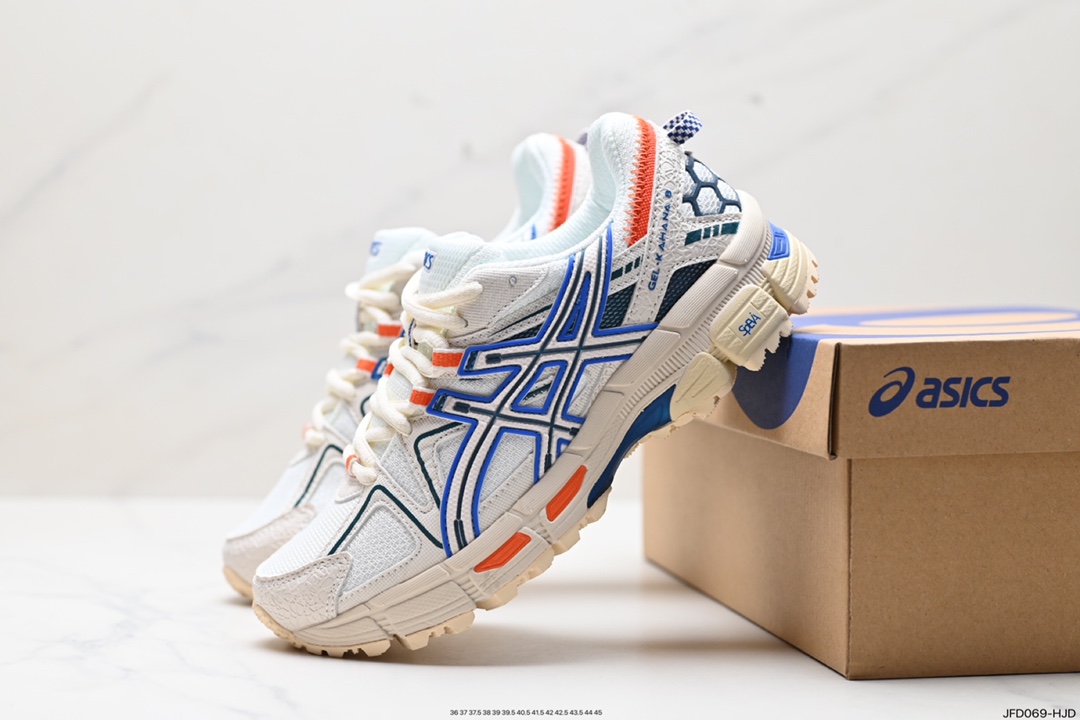 Asics Shoes